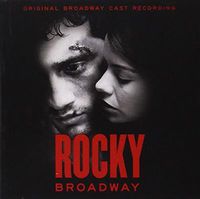 Cover image for Rocky Broadway