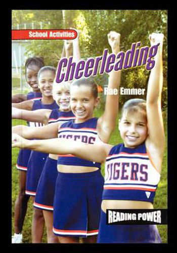 Cover image for Cheerleading