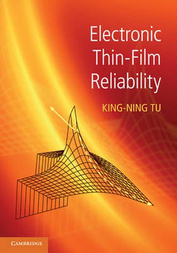 Cover image for Electronic Thin-Film Reliability