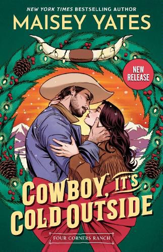 Cover image for Cowboy, It's Cold Outside/Cowboy, It's Cold Outside/Her First Christmas Cowboy