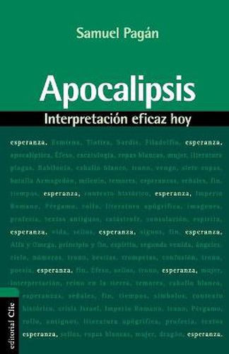 Cover image for Apocalipsis: Interpretacion eficaz hoy