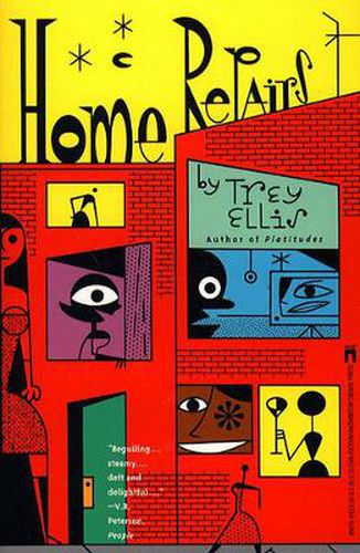 Cover image for Home Repairs