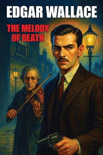 Cover image for The Melody of Death