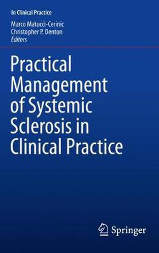 Cover image for Practical Management of Systemic Sclerosis in Clinical Practice