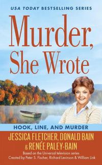 Cover image for Murder, She Wrote: Hook, Line, And Murder