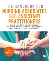 Cover image for The Handbook for Nursing Associates and Assistant Practitioners
