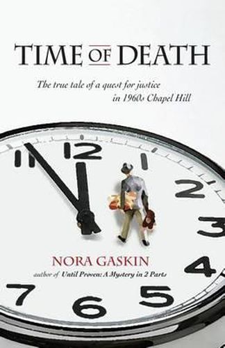 Cover image for Time of Death