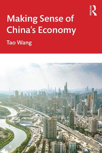 Cover image for Making Sense of China's Economy