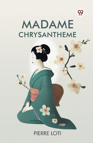 Cover image for Madame Chrysantheme