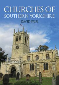Cover image for Churches of Southern Yorkshire