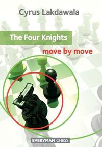 Cover image for The Four Knights: Move by Move