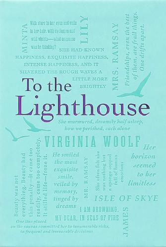 to the lighthouse virginia woolf book review