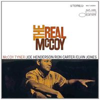 Cover image for Real Mccoy (Rudy Van Gelder Edition)