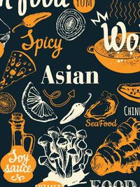 Cover image for Asian