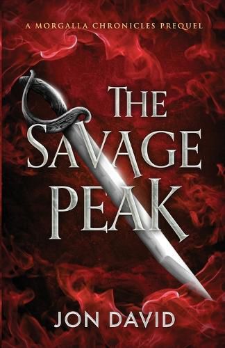 Cover image for The Savage Peak