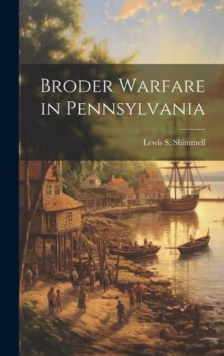 Cover image for Broder Warfare in Pennsylvania