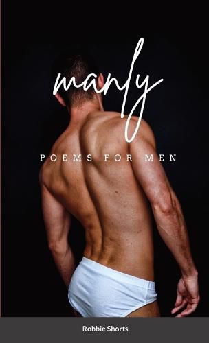 Cover image for Manly Poems for men