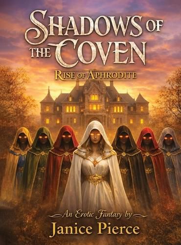 Cover image for Shadows of The Coven Rise of Aphrodite