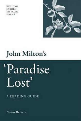 Cover image for John Milton's 'Paradise Lost': A Reading Guide