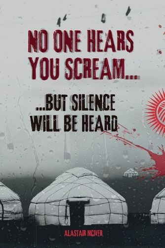 Cover image for No one hears you scream......but silence will be heard