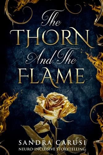 Cover image for The Thorn and the Flame
