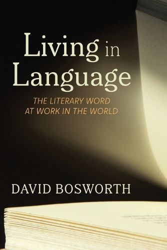Cover image for Living in Language