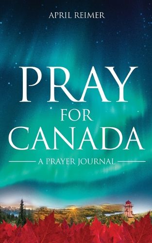 Cover image for Pray for Canada