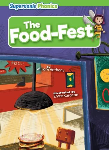 Cover image for The Food-Fest