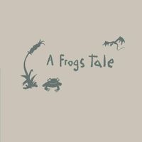 Cover image for A Frog's Tale