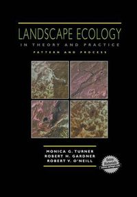 Cover image for Landscape Ecology in Theory and Practice: Pattern and Process