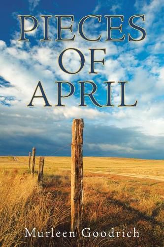 Cover image for Pieces of April