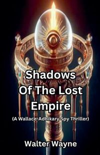 Cover image for Shadows Of The Lost Empire