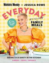 Cover image for Everyday Not-So-Crap Family Meals