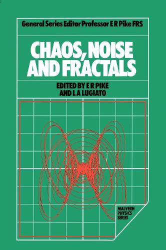 Cover image for Chaos, Noise and Fractals