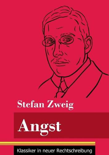 Cover image for Angst: (Band 8, Klassiker in neuer Rechtschreibung)