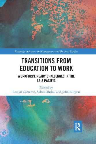 Cover image for Transitions from Education to Work: Workforce Ready Challenges in the Asia Pacific