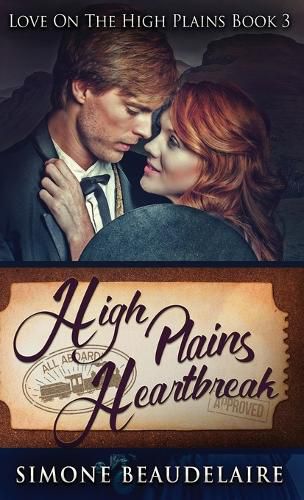 Cover image for High Plains Heartbreak