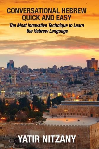 Cover image for Conversational Hebrew Quick and Easy