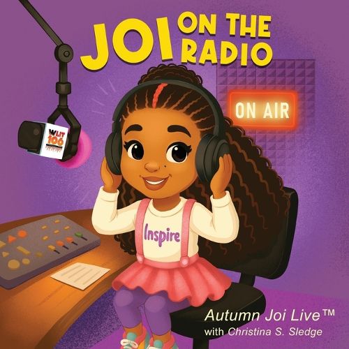 Cover image for Joi on the Radio