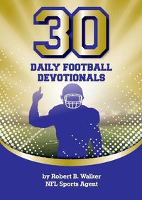 Cover image for 30 Daily Football Devotionals