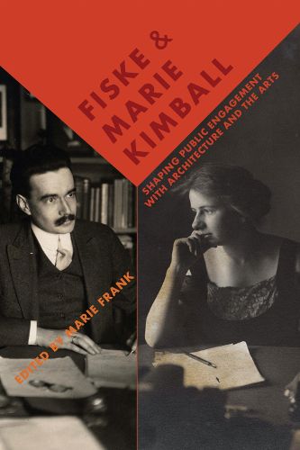 Cover image for Fiske and Marie Kimball