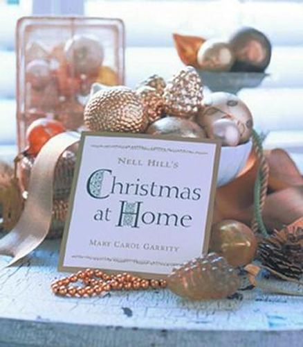 Cover image for Nell Hill's Christmas at Home