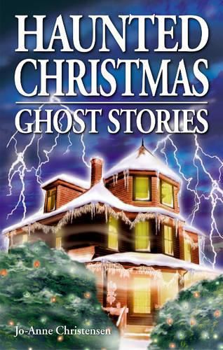 Cover image for Haunted Christmas: Ghost Stories