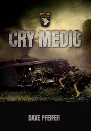 Cover image for Cry Medic