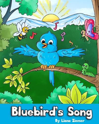 Cover image for Bluebird's Song