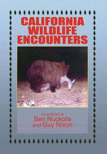 Cover image for California Wildlife Encounters