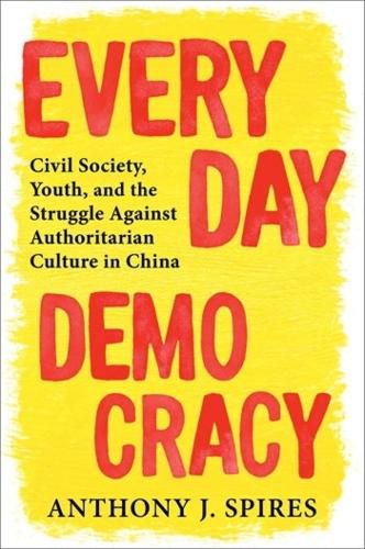 Cover image for Everyday Democracy