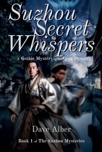 Cover image for Suzhou Secret Whispers