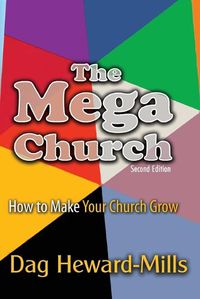 Cover image for The Mega Church