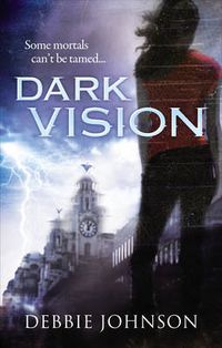 Cover image for Dark Vision